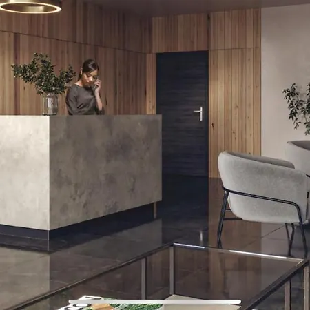 Superb New Build Centre Flat And Gym ヨーク