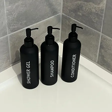 Superb New Build Centre Flat And Gym York