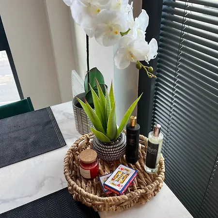 Superb New Build Centre Flat And Gym York