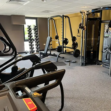 דירה Superb Modern Flat With Free Parking, Gym And Minster Views *