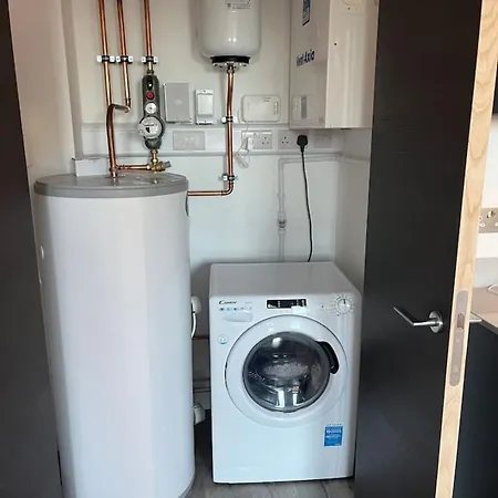 Superb Modern Flat With Free Parking, Gym And Minster Views * יורק