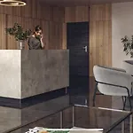 Superb New Build Centre Flat And Gym יורק