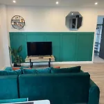 Superb New Build Centre Flat And Gym Διαμέρισμα Γιορκ